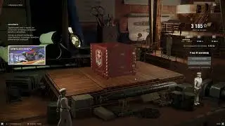 Открываю контейнеры на 7ю годовщину World of Warships