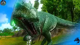 TAMING THE KING OF ARK | ARK Mobile | [EP.21]