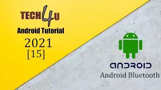 Android Application Development 15 Android Bluetooth