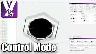 Control Mode in MillMage