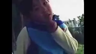 Призрак за мальчиком