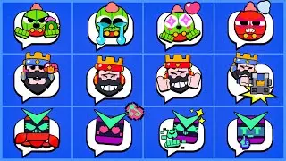 New Legendary Skin Pins of This Update!! | 