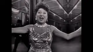 Anything goes: ETHEL MERMAN