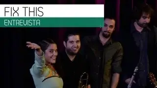 Fix This - Entrevista | TOMATU MUSIC