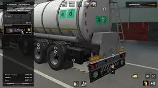 Euro Truck Simulator 2 Обзор  На новую  версию  1.37