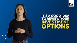 Hostplus - How often should you review your investment options