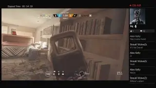 Rainbow Six Siege - Road To Platinum