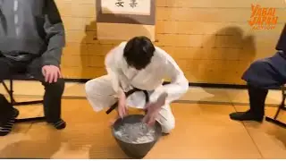 Can the Ninja Technique 'Honekake' Really Neutralize Groin Attacks?