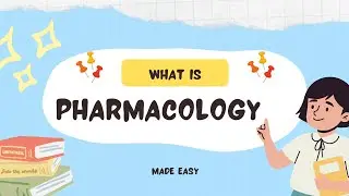 Pharmacology (Made Easy)