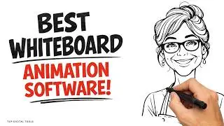 10 Best Whiteboard Animation Tools in 2026!