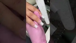 Prep nails w/ @priscillasnails_ Part 2