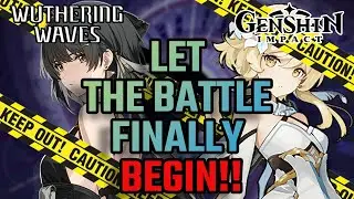 Wuthering Waves And Genshin Impact Endgame Comparison