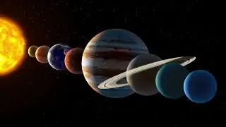 What is a planetary parade? | How is the parade of planets in the solar system arranged?