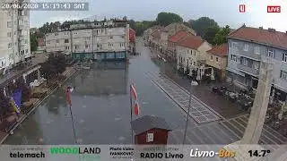 Stream uživo korisnika LiVideo