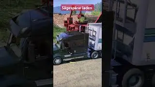 ATS Sägespäne laden #scssoftware