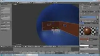Blender Beginner Tutorial Series: no. 2- making a room
