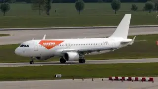 ✈️ A Day of Landings at Munich