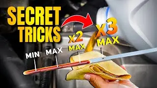 Do THIS After Every Oil Change to DOUBLE Engine Life