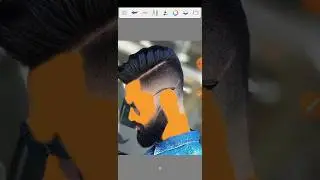 sketchbook paint photo editingO😱😱#shorts #shortsfeed #shortsviral #sketchbook #autodesk