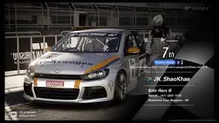 Gran Turismo™SPORT_#DailyRaces B