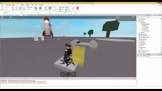 ROBLOX Scripting - Basic Buying System