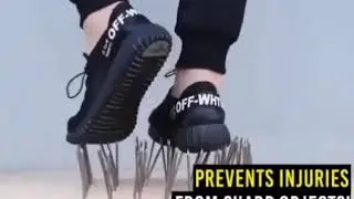 Military Grade Steel Toe Air Mesh Breathable Safety Shoes