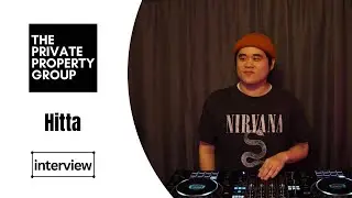 DJ Interviews: Hitta