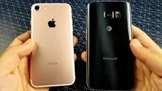 Should You Buy iPhone 7 or Galaxy S7 - Long Term Review