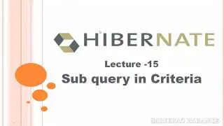 how to write subquery in Criteria? DetachedCriteria in Hibernate.
