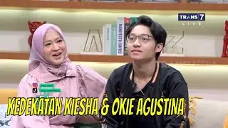 Kedekatan Kiesha Alvaro dan Ibunda, Okie Agustina | FYP (21/11/22) Part 4