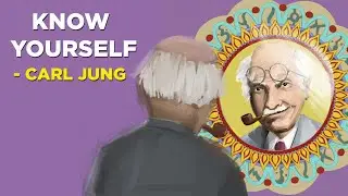 How To Know Yourself Better - Carl Jung (Jungian Philosophy)