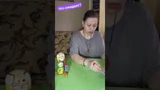 Что ожидает ? 