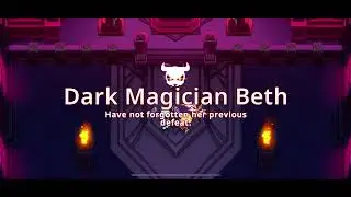 Epic Gaming Battles of History: Dark Magician Beth