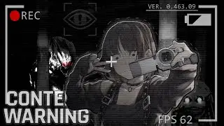 ТАМ ЭТО, КОНТЕНТ ВАРНИНГ - Content warning | Coop horror | Нарезка | Монтаж | Карасия