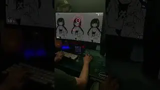 Osu! - Lost Umbrella 