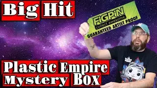 $150 ARTIST PROOF FigPin Mystery box! This was guaranteed to be amazing!
