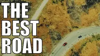 The BEST Road I've Ever Driven