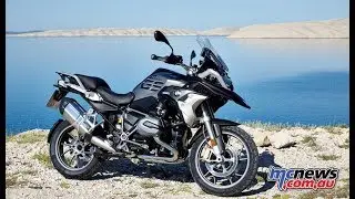 2017 BMW R 1200 GS Exclusive Edition
