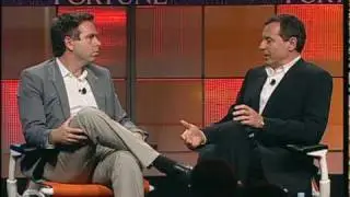 Bob Iger of Walt Disney on Digital Business Models