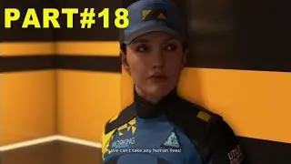 Detroit Become Human Find Package Men Bathroom / Calm / Demand Equal Rights Walkthrough Part 18