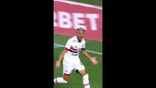 SÃO PAULO VENCE VITÓRIA COM DOIS GOLAÇOS! | BRASILEIRÃO | #shorts | ge.globo
