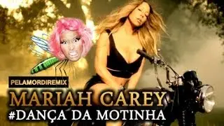 Mariah Carey - Dança da Motinha (#Beautiful)