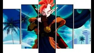 Canción Melodía de Tapion Dragon Ball Z - Ocarina version - Relaxation of the Inner Monster