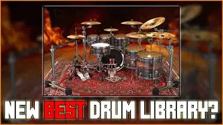 The Metal Drum Library That Will CHANGE Your Sound Forever