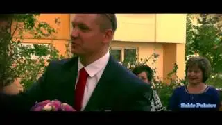Свадебный клип Аллы & Максимы.Свадебная видеосъемка в Астане