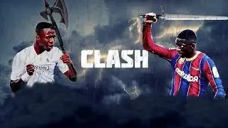 Ousmane Dembele vs Vinicius Jr | Quick Skills and Goals - 2020/21 [HD]