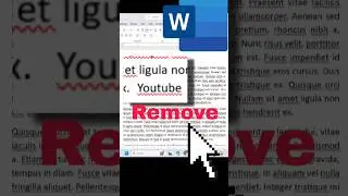 How to Remove Red Underline in MS Word (Easy Fix) 