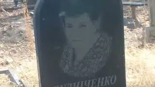 Обзор центрального цвинтера м.Оріхів