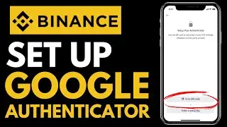 How To Set Up Google Authenticator On Binance 2025 | Connect Google Authenticator On Binance (QUICK)