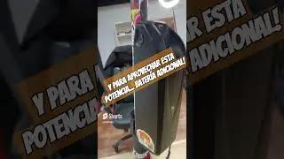 Tuneamos el MAX G2! Ahora a 50kmh! | 🅵🅴🆁🅵🆄🆁🆈